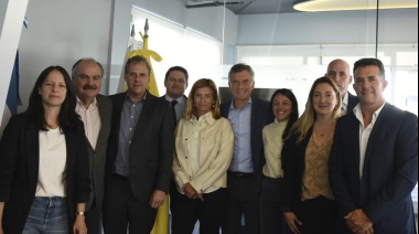 Mauricio Macri juntó a los senadores para “enfrentar los desafíos que atraviesa la provincia”