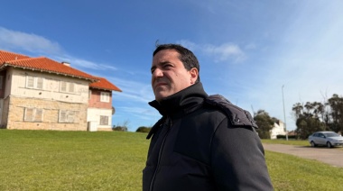 Abad propone ceder un hotel de Chapadmalal a la Universidad Nacional de Mar del Plata