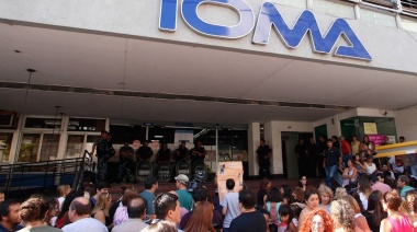 Mediante una Change: La UCR vuelve a la carga por la autarquía de IOMA