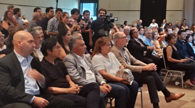 La Púrpura avanza y tiende lazos con empresarios de los Estados Unidos