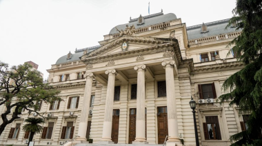 La Legislatura bonaerense aprobó el proyecto que le pone fecha a los plazos electorales