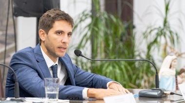 Passaglia: “En San Nicolás no solo creemos que hay cosas que hace el Estado que puede hacer el privado, lo hicimos realidad"