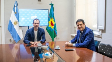¿Renace JxC? Intendente PRO y senador nacional radical con rosca y mensaje a Milei