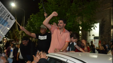 Intendente libertario avisó que no va recibir a Kicillof en su distrito: “es un caradura”