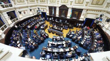 Diputada comparó a Kicillof con Vidal y aseguró que “se siente el parazo docente”