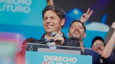 El plenario provincial del Movimiento Derecho al Futuro cambió de fecha