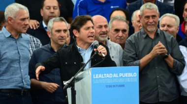 Cuestionan a intendente de Kicillof por echar de un jardín maternal a hijo de candidato opositor