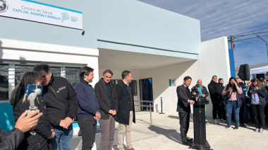 El Gobernador le respondió a intendente libertario que cumplió con su palabra y no lo recibió