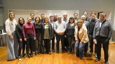 Fernández: “Hoy, más que nunca, es el momento de trabajar todos juntos con humildad”