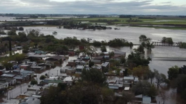 Buscan crear un Sistema de Alerta para dar respuestas rápidas ante emergencias climáticas