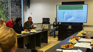 El campo presentó en diputados informe sobre las tasas municipales y los desafíos inmediatos