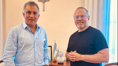 ¿Ritondo les mintió a los intendentes? LLA volvió a remarcar que “los que conducimos somos nosotros”