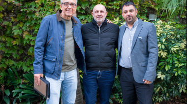Por las dudas, el Frente Renovador continúa con su armado seccional