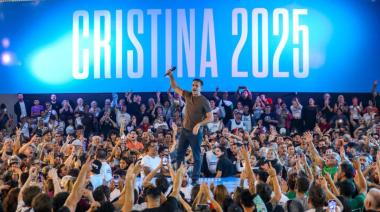 Aseguran que “Cristina Fernández de Kirchner será candidata por la tercera sección electoral”