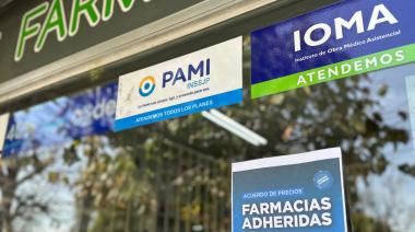 Brown: el municipio lanzó un acuerdo con farmacias con descuentos para los vecinos
