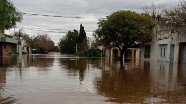Más de 2000 evacuando en Salto: reclaman presencia del Estado provincial y nacional