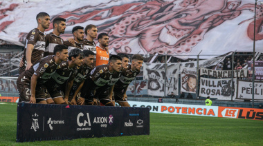 Intendente bonaerense que jugó en Platense también celebró con el “Calamar campeón”