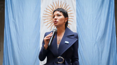 Mayra Mendoza: “El único preocupado por que Cristina Fernández sea candidata debería ser Milei”