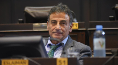 Legislador massista impulsa la ley Diego Armando Maradona: de qué se trata