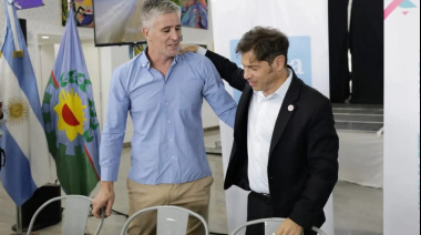 Otro gol en contra de Facundo Diz: ahora lo denuncian por utilizar un taller municipal para uso personal