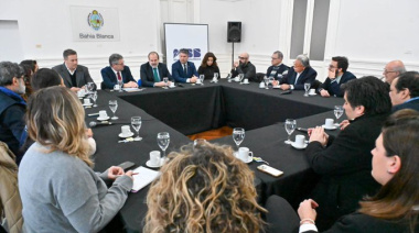 Susbielles: “Es tiempo de planificar la respuesta ante la emergencia junto a la comunidad”
