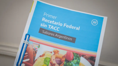 Pergamino tendrá la cocina centralizada "Libre de Gluten" para escuelas públicas