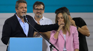 Sebastián Galmarini: “Nunca son buenas las soluciones judiciales a problemas políticos en democracia”