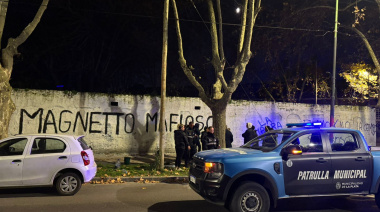 La Plata: el kirchnerismo denunció que la policía local atacó a sus militantes