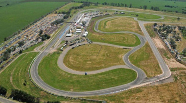 Dolores: confirman la obra del autódromo con el anuncio de la apertura de la licitación