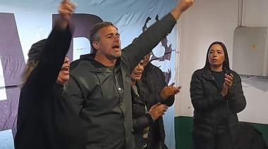Pilar: Federico Achával cuestionó el fallo contra CFK y llamó a "construir otro 17 de octubre"
