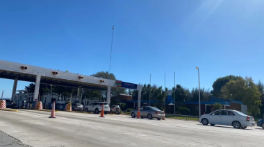 Tandil: con la pasividad de Lunghi, Milei avanza con la privatización del peaje de la RN 226