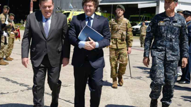 Mar del Plata: Calificaron de “cipayo” y “sinvergüenza” a Montenegro por no realizar acto por la bandera