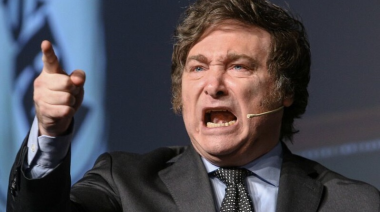 Milei cerró el congreso de LLA PBA: “la provincia es un desastre por el pichón de Stalin, Axel Kicillof”