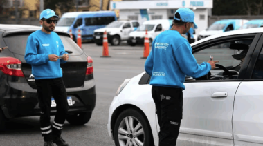 Los infractores de tránsito en la Provincia tendrán que cumplir trabajos comunitarios obligatorios