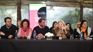 La Coalición Cívica también tuvo su congreso y ajusta las charlas para un frente electoral