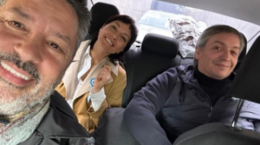 Máximo hizo pesar su mayoría en el Consejo del PJ y se eligió Merlo como sede del Congreso