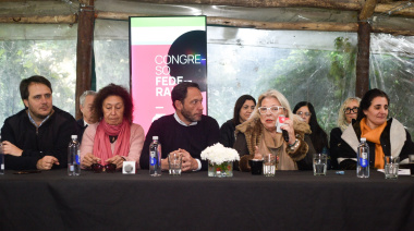 La Coalición Cívica con Elisa Carrió a la cabeza evalúa ir solos en las seccionales