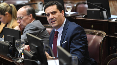 Abad presentó un proyecto en el Congreso: “Es un atropello inaceptable a nuestra soberanía”