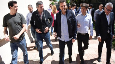 Cumbre de apoderados peronistas en gobernación: se elabora el pacto de unidad