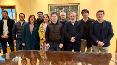 La “Tercera vía” consolidó un acuerdo: La UCR, la CC, el GEN, socialismo, Monzó varios más