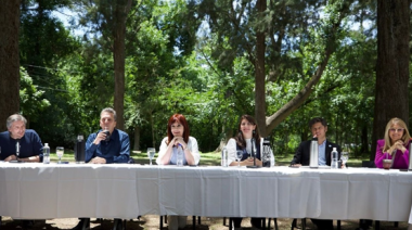 Así se gestó la unidad del peronismo: una oficina, las tres fuerzas y un pacto inquebrantable