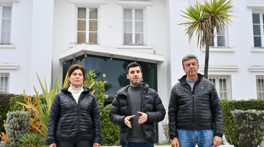Chubut: Torres se presentará ante la Corte de Nueva York “para defender lo que es patrimonio de la provincia”