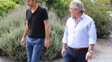 "Salí de ahí, maravilla": Intendente PRO reniega de las pretensiones de los libertarios  