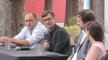Morón: Lucas Ghi sigue echando funcionarios sabbatellistas y empioja la unidad en el distrito