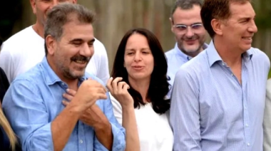 Respiran Ritondo y Santilli: Soledad Martínez se queda en el acuerdo LLA-PRO