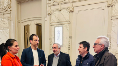 Somos Buenos Aires también tiene sus popes comunales para competir en las seccionales