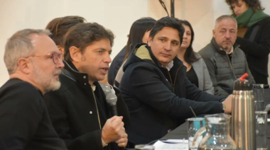 A pesar de estar todo roto en Morón, no habrá lista corta de ningún candidato