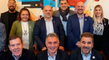 Gonzalo Cabezas: “queremos replicar lo que hace el presidente Milei a nivel nación en la Provincia”
