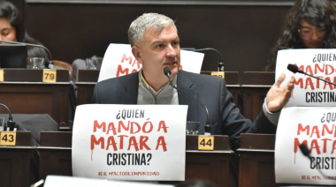 Ariel Archanco: “No hay desarrollo provincial ni municipal si el país se va al tacho”