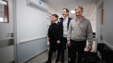 Petrecca criticó a Milei por el crecimiento del pedido de comida de los vecinos y Kicillof lo mando al frente